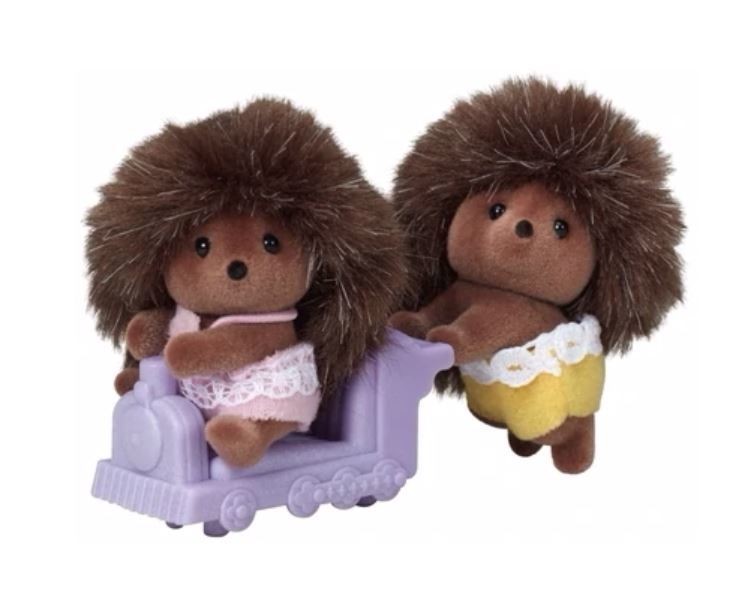 Hedgehog Twins (5424) image