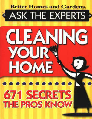 Cleaning Your Home