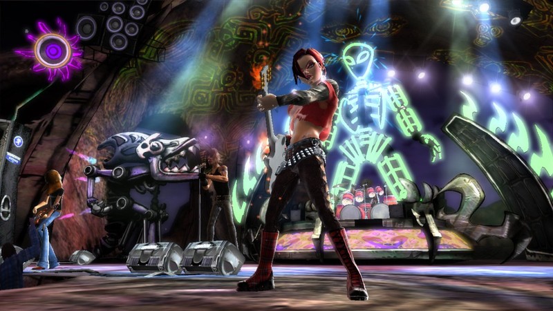 Guitar Hero III: Legends of Rock (Game Only) for PS3 image