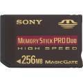 Sony MSXM256N Memory Stick PRO DUO 256MB Hi Speed Sony MSXM256N Memory Stick PRO DUO 256MB Hi Speed