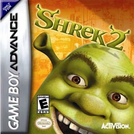 Shrek 2 for Game Boy Advance image