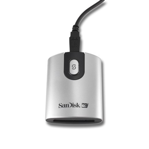 SanDisk MS Card Reader MS/MSPro/MSDuo/MSProDuo image