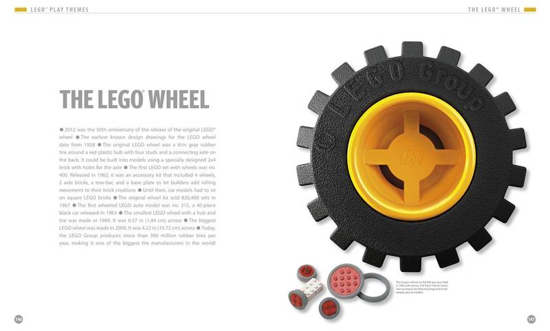 The Lego Book (Expanded & Revised) by Daniel Lipkowitz image
