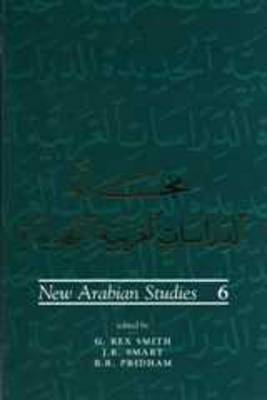 New Arabian Studies Volume 6 image