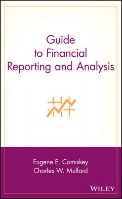Guide to Financial Reporting and Analysis by Eugene E Comiskey image