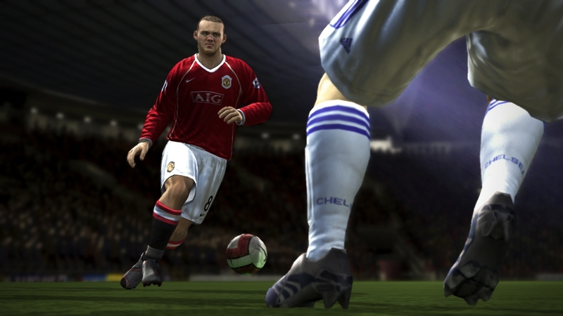 FIFA 08 for PS3 image