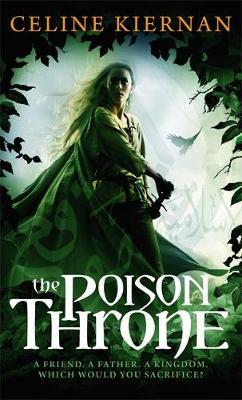 The Poison Throne by Celine Kiernan image