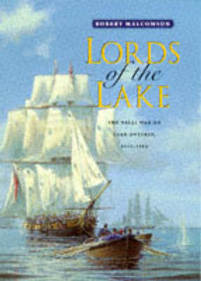 Lords of the Lake by Robert Malcolmson image