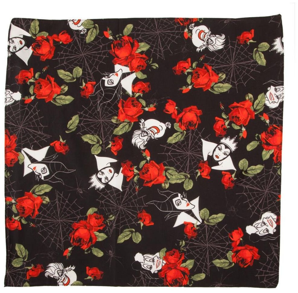 Disney: Villains - All Over Print Scarf