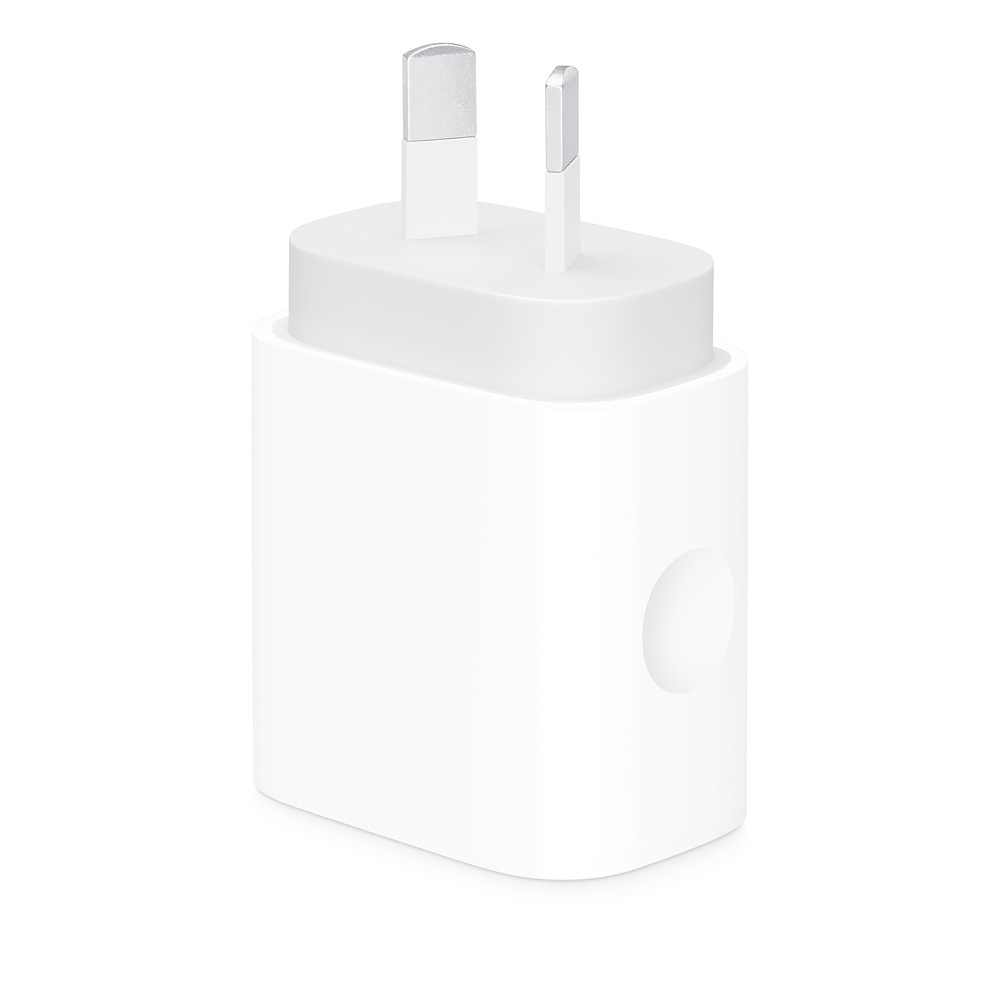 Apple Original 18W USB C Power Adapter for All iPad Pro 11" and 12.9