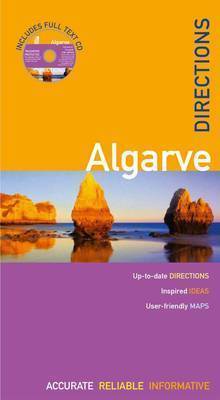 Rough Guide Directions Algarve by Matthew Hancock image