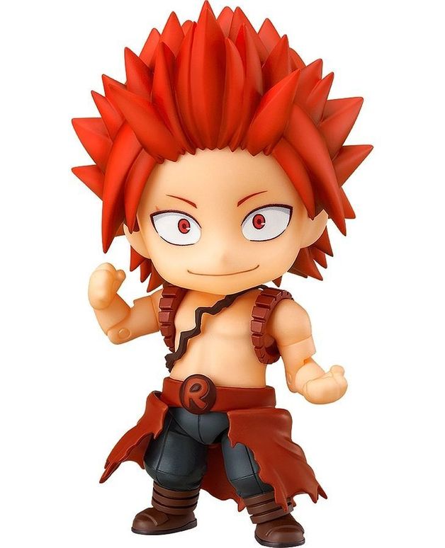 nendoroid hero academia
