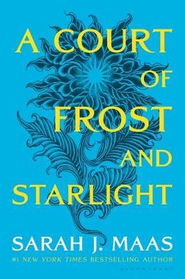 A Court of Frost and Starlight by Sarah J Maas image