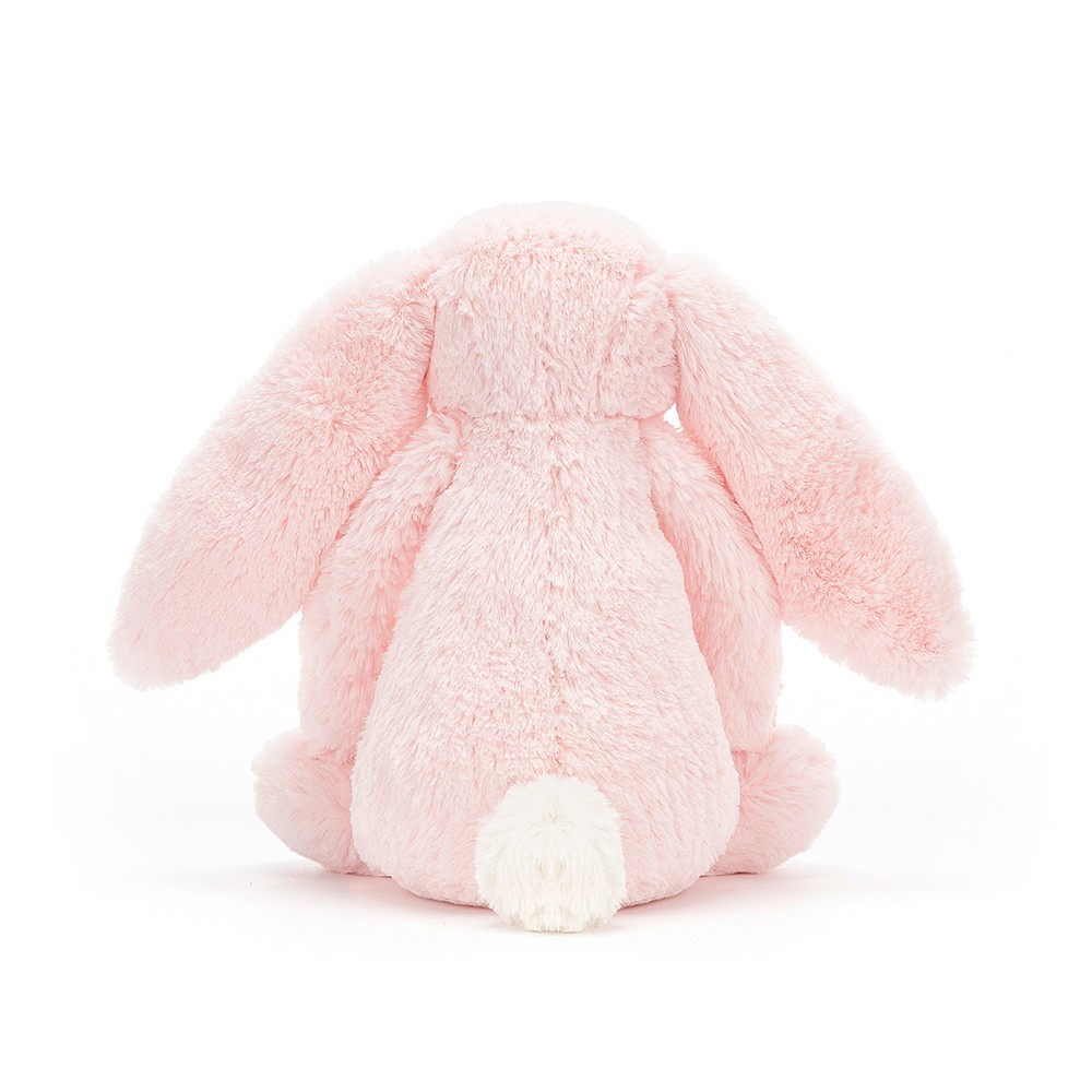 Buy Jellycat Bashful Bunny Pink Medium Plush at Mighty Ape Australia