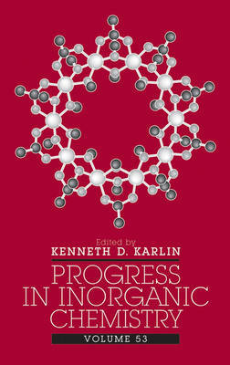 Progress in Inorganic Chemistry, Volume 53 image