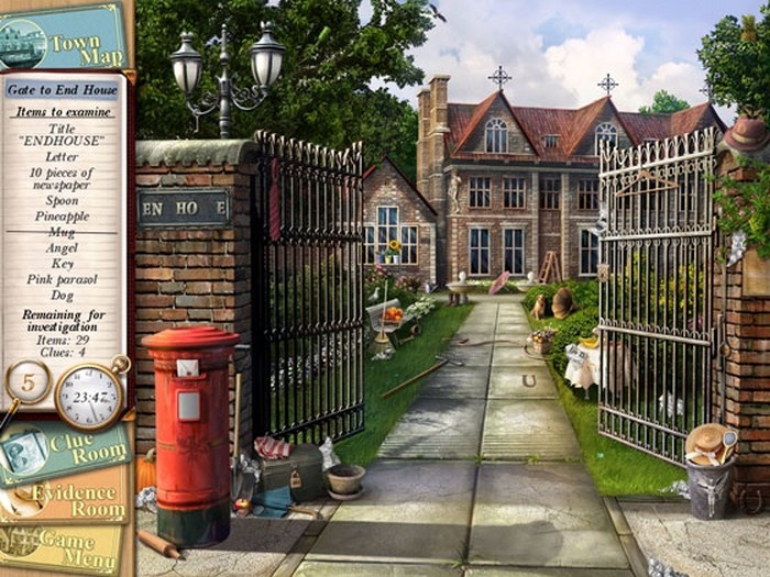 Agatha Christie: Peril at End House for PC Games image