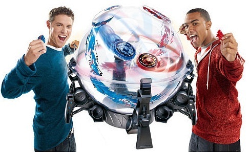 Beyblade Metal Fury - Destroyer Dome 