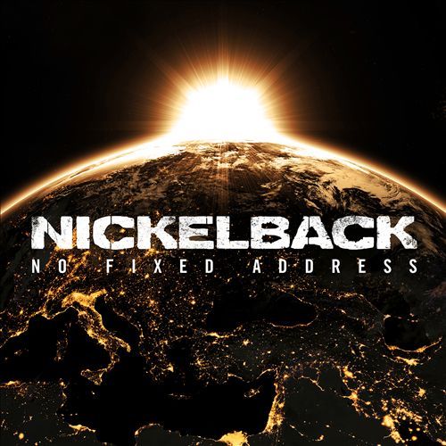 No Fixed Address by Nickelback image