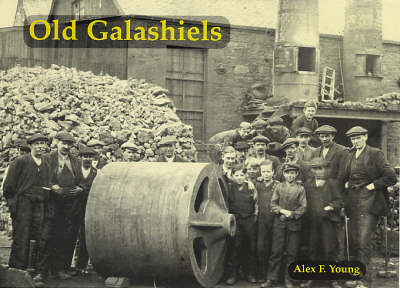 Old Galashiels by Alex F. Young image