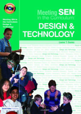 Meeting SEN in the Curriculum: Design & Technology by Louise T Davies image