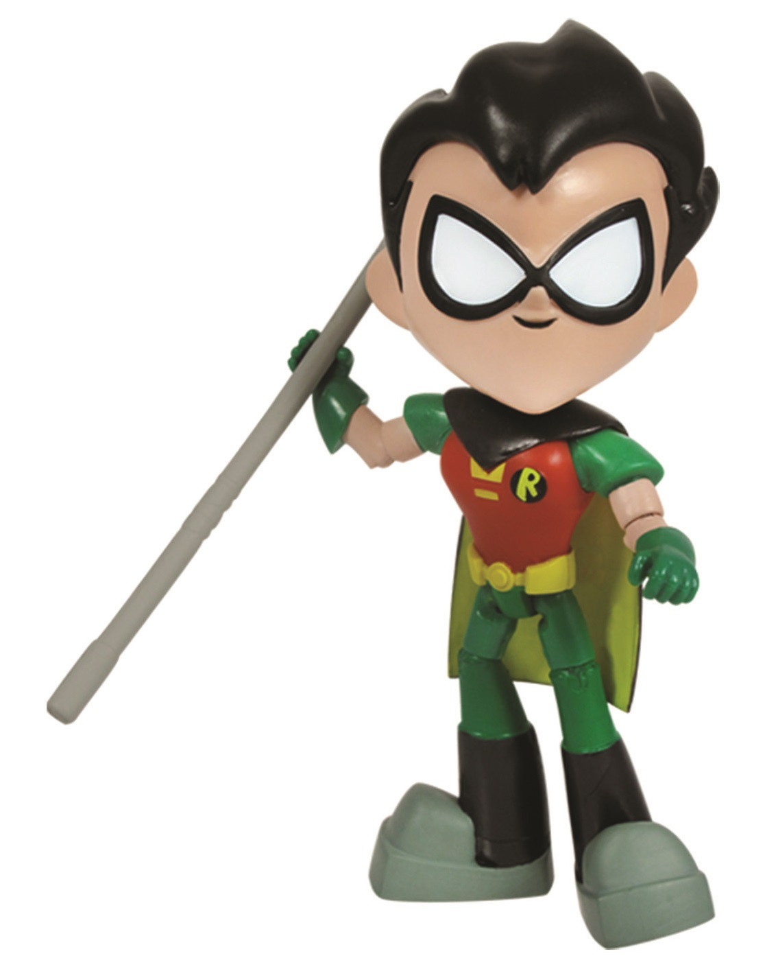 Buy Teen Titans Go! 5" Robin Action Figure at Mighty Ape NZ