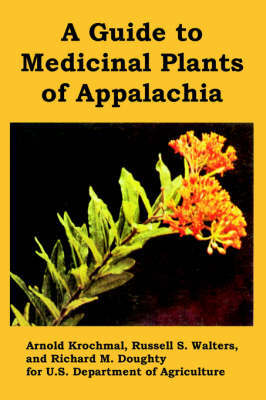 A Guide to Medicinal Plants of Appalachia by U.S Department of Agriculture image