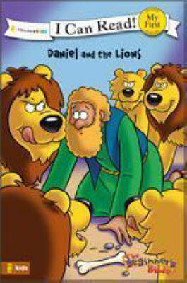 The Beginner's Bible Daniel and the Lions image