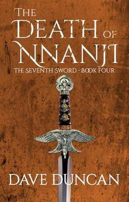 The Death of Nnanji by Dave Duncan image