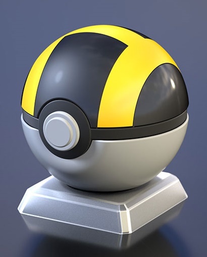 Pokeball Collection - Replica image