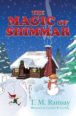 The Magic of Shimmar by T M Ramsay image