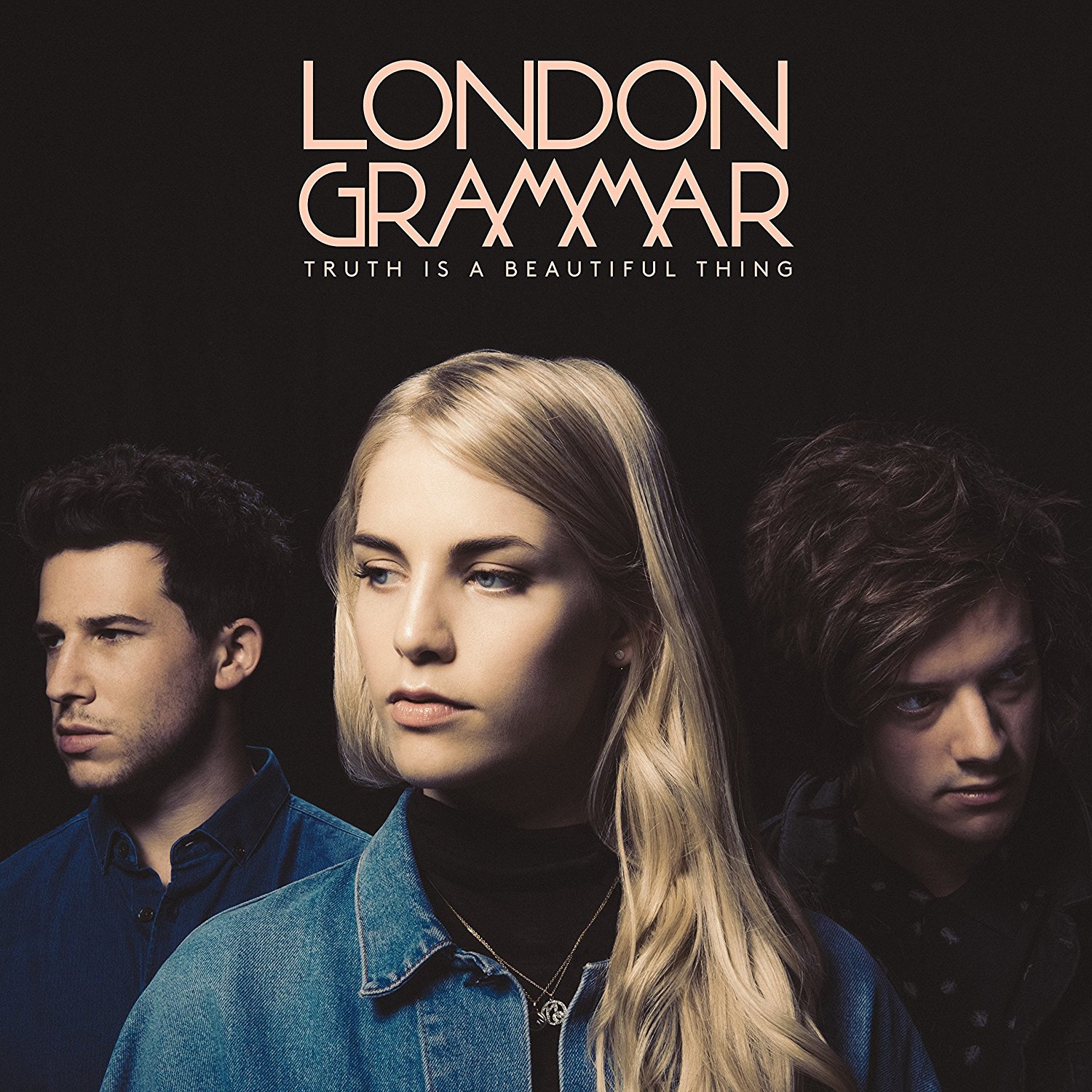 Truth Is a Beautiful Thing by London Grammar image