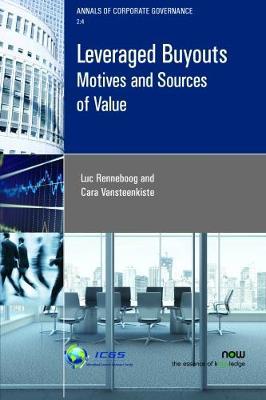 Leveraged Buyouts by Luc Renneboog image