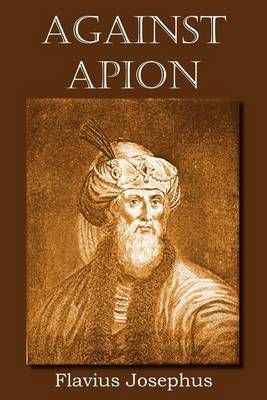 Against Apion by Flavius Josephus image