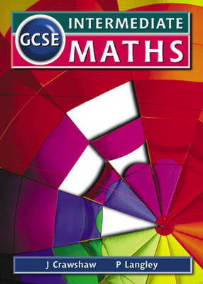 GCSE Intermediate Maths by Paul Langley image