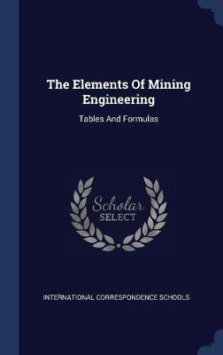 The Elements of Mining Engineering image