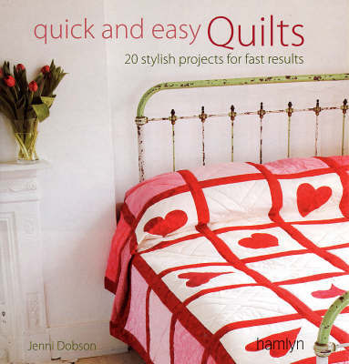 Quick and Easy Quilts by Jenni Dobson image