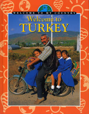 Welcome to Turkey by V. Alexander image