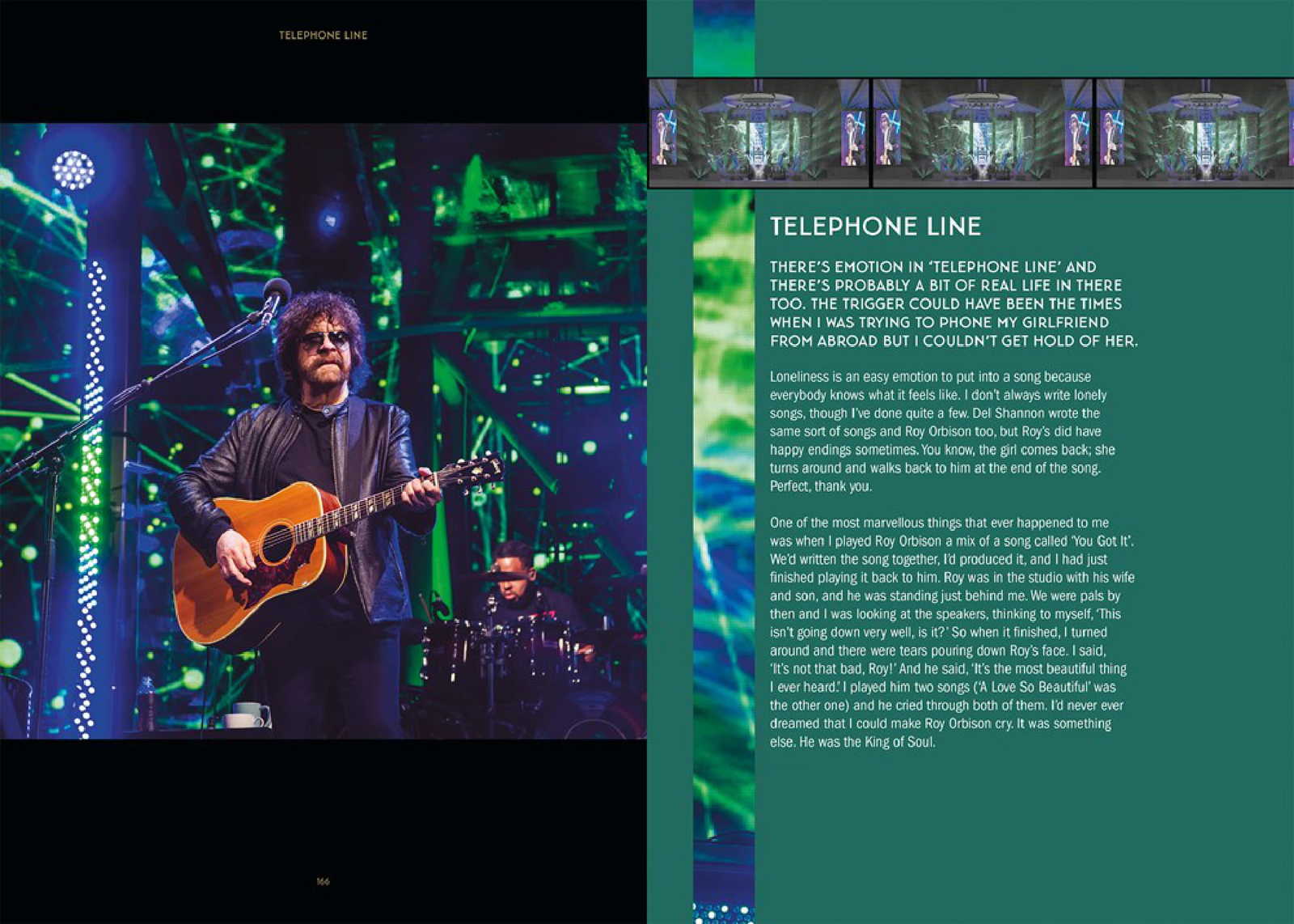 Wembley or Bust on Hardback by Jeff Lynne