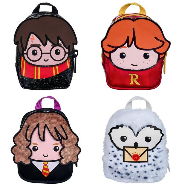 Buy Real Littles Harry Potter Backpack at Mighty Ape Australia