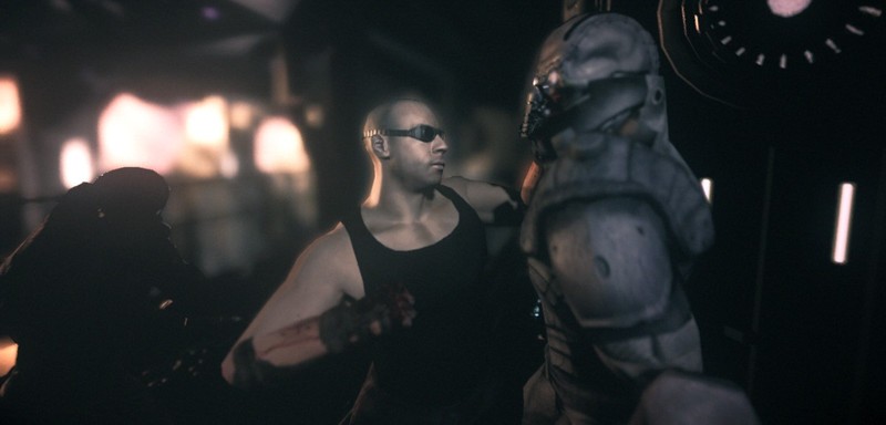 The Chronicles of Riddick: Assault on Dark Athena for PS3 image