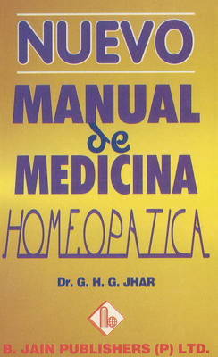 Nuevo Manual de Medicina Homeopatica image