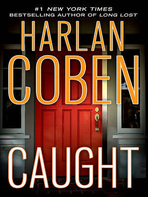 Caught by Harlan Coben image