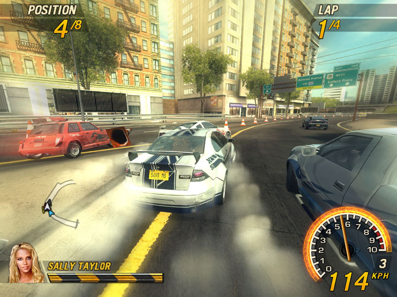 FlatOut 2 for PC Games image