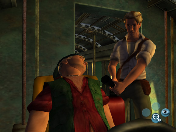 Broken Sword: The Sleeping Dragon for Xbox image