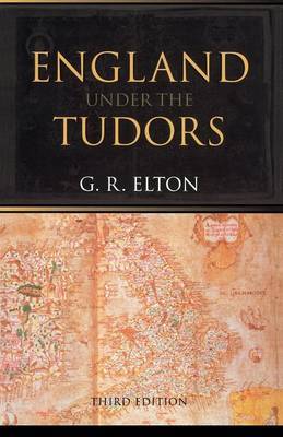 England Under the Tudors by G.R. Elton image