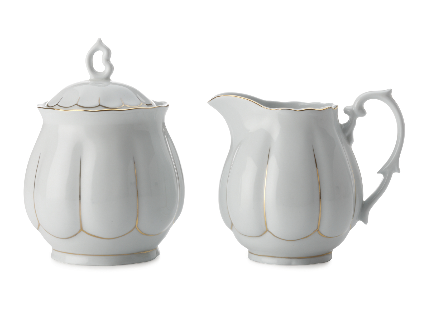 Maxwell & Williams Blush Sugar & Creamer Blue at Mighty Ape NZ