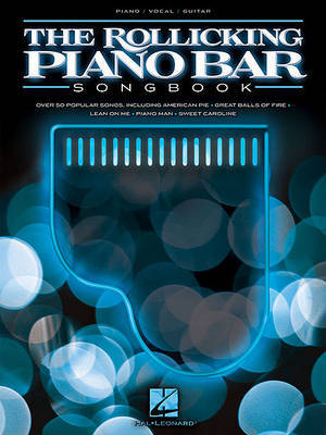 The Rollicking Piano Bar Songbook image