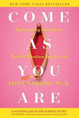 Come as You Are by Emily Nagoski image