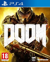 DOOM on PS4