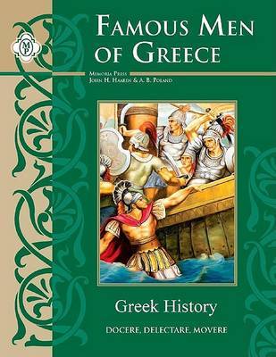 Famous Men of Greece by John , H. Haaren image